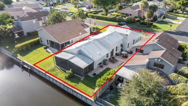 Rainberry Lake, 1930 NW 10th St, Delray Beach, Florida 33445, image 1