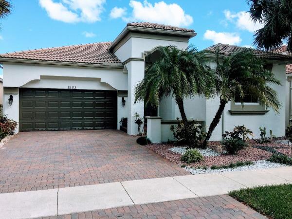 Buena Vida, 1902 Via Castello, Wellington, Florida 33411, image 1