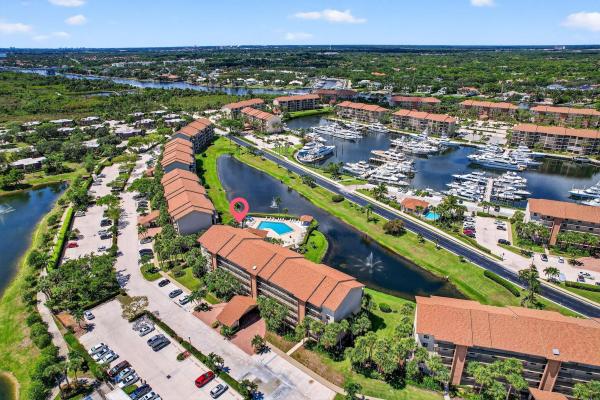 The Marina At The Bluffs, 601 Seafarer Cir #201, Jupiter, Florida 33477, image 1