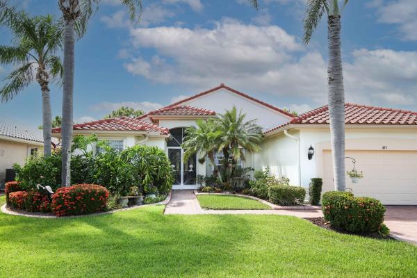 Cascades At St Lucie West, 471 NW Blue Lake Dr, Port St. Lucie, Florida 34986, image 1