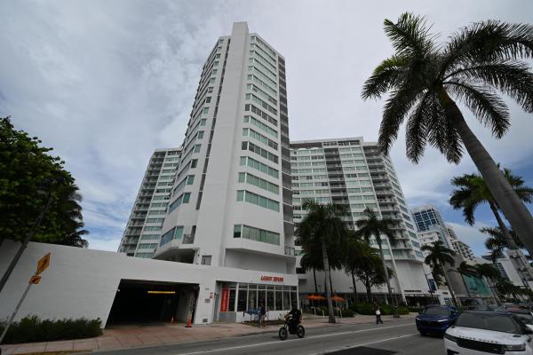 Burleigh House, 7135 Collins Ave 1603, Miami Beach, Florida 33141, image 1