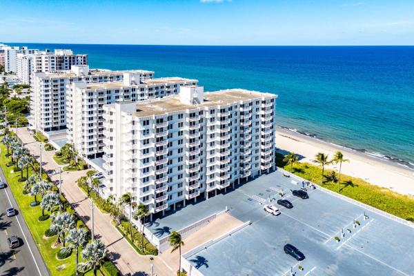 Ambassadors South, 3301 S Ocean Blvd #105, Highland Beach, Florida 33487, image 1
