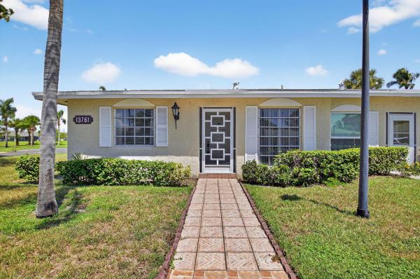 13761 Flora Pl #A, Delray Beach, Florida 33484, image 1