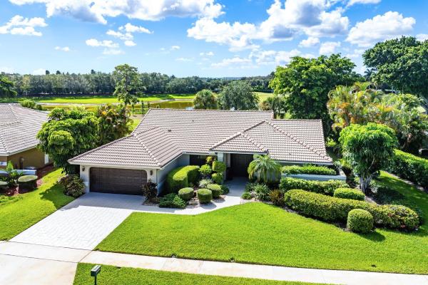 Boca Woods Country Club, 11434 Boca Woods Ln, Boca Raton, Florida 33428, image 1