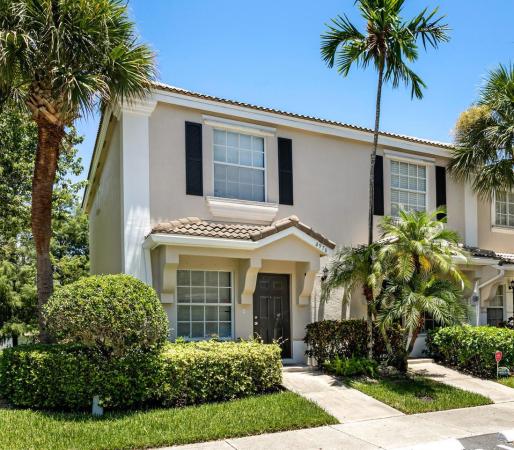 Palmbrooke Townhomes, 4976 Palmbrooke Cir, West Palm Beach, Florida 33417, image 1