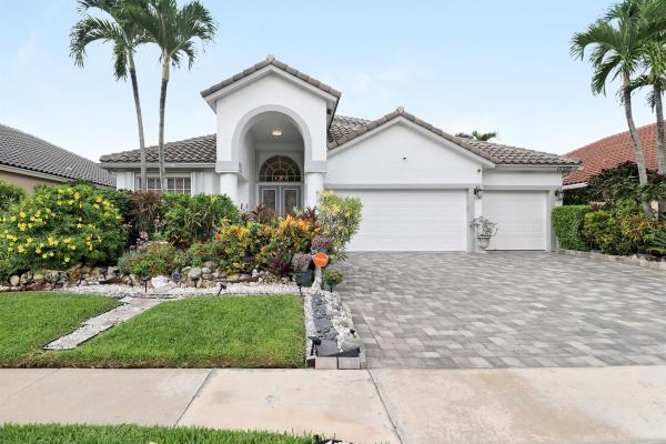 Victoria Falls, 12329 Riverfalls Ct, Boca Raton, Florida 33428, image 1