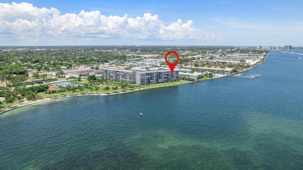 Lake Harbour Towers East, 801 Lake Shore Dr #505, Lake Park, Florida 33403, image 1