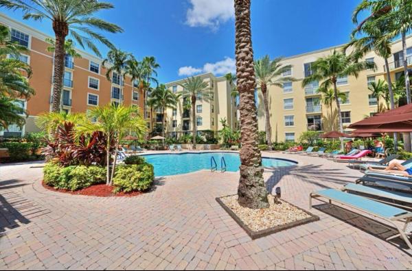 The Courtyards In CityPlace, 630 S Sapodilla Ave #431, West Palm Beach, Florida 33401, image 1