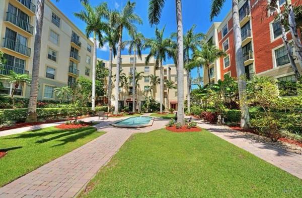 The Courtyards In CityPlace, 630 S Sapodilla Ave #431, West Palm Beach, Florida 33401, image 1