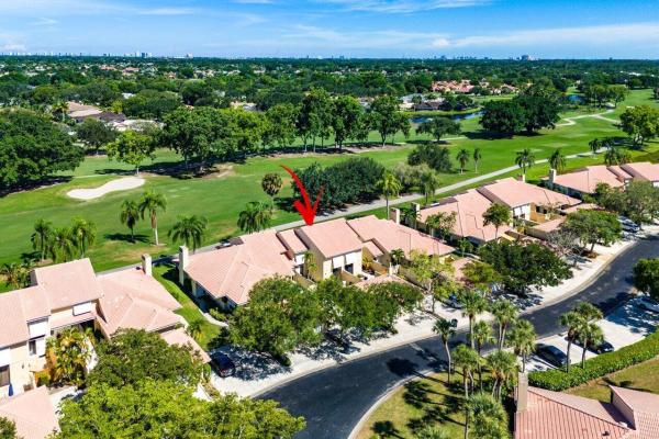 Patio Homes, 229 Old Meadow Way, Palm Beach Gardens, Florida 33418, image 1