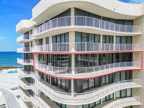 Atriums Of Palm Beach, 3400 S Ocean Blvd Blvd #5aii, Palm Beach, Florida 33480, image 1