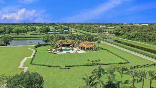 Mida Farms, 13893 Gracida St, Wellington, Florida 33414, image 1