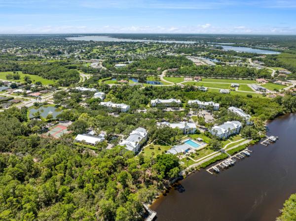 The Anchorage On The St Lucie, 2508 SE Anchorage Cv #H-1, Port St. Lucie, Florida 34952, image 1