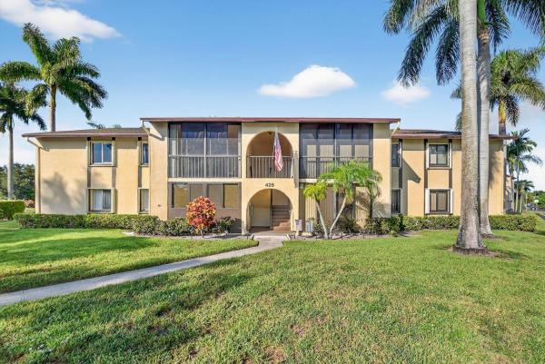 426 Pine Glen Ln #A-1, Lake Worth Beach, Florida 33463, image 1