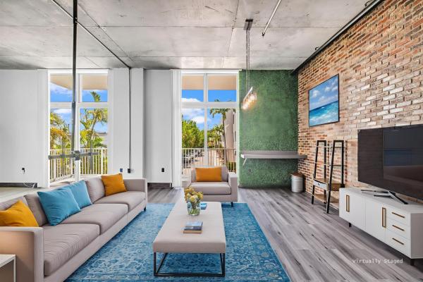 The Lofts At Hollywood Station, 2100 Van Buren St #203, Hollywood, Florida 33020, image 1