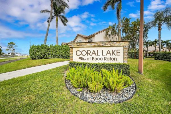 Coral Lake At Boca Raton, 9449 Boca River Cir, Boca Raton, Florida 33434, image 1