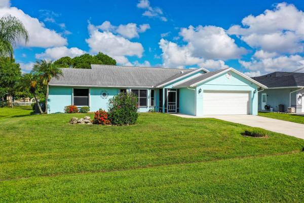 Southbend Lakes Estates, 560 SE Nome Dr, Port St. Lucie, Florida 34984, image 1