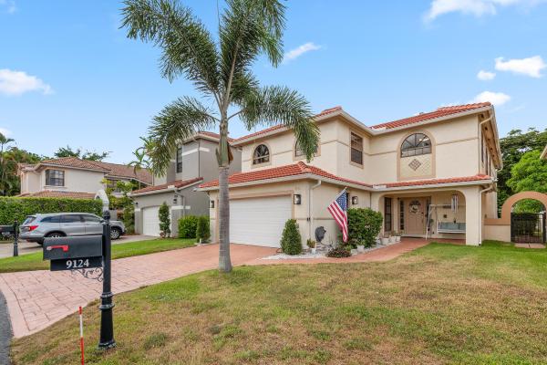 Villa Portofino, 9124 Villa Portofino Cir, Boca Raton, Florida 33496, image 1