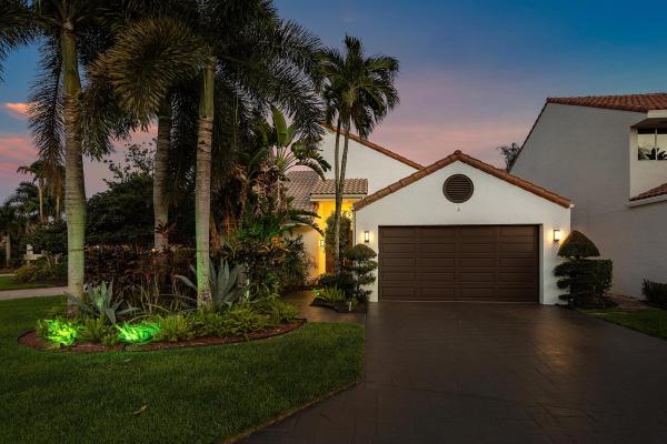 Copper Lake, 17128 Newport Club Dr, Boca Raton, Florida 33496, image 1