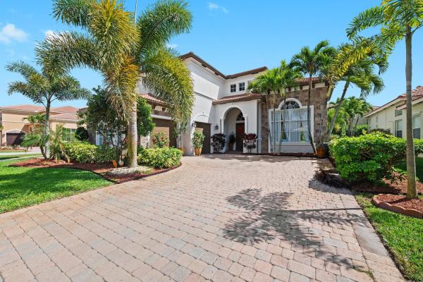 Cobblestone Creek, 8697 Cobblestone Point Cir, Boynton Beach, Florida 33472, image 1