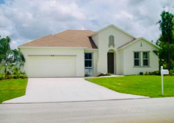 Floresta Pointe, 418 SE Guava Ter, Port St. Lucie, Florida 34983, image 1