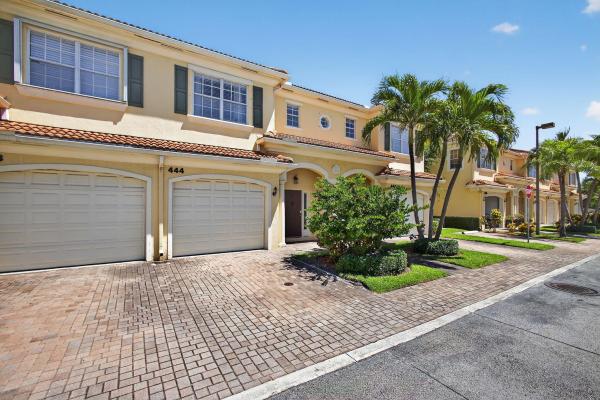 Marbella Villas, 444 Marbella Dr, North Palm Beach, Florida 33403, image 1