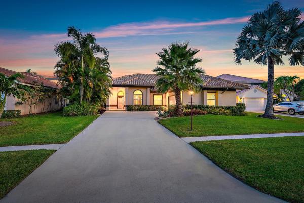Cypress Hollow, 9231 Cypress Hollow Dr, Palm Beach Gardens, Florida 33418, image 1