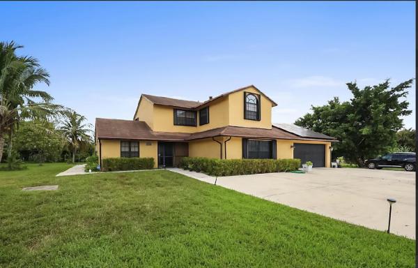The Acreage Residential, 12480 Orange Blvd, The Acreage, Florida 33412, image 1
