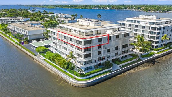 Tower Vallencay Of Ibis Isle, 2155 Ibis Isle Rd #Ph-3, Palm Beach, Florida 33480, image 1