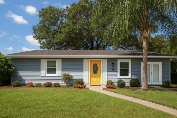Palm Trails, 1914 SW Beauregard St, Port St. Lucie, Florida 34953, image 1