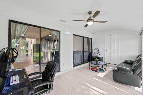 Pine Ridge North 2, 615 Sea Pine Way #D, Greenacres, Florida 33415, image 2