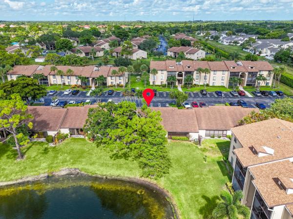 Pine Ridge North 2, 615 Sea Pine Way #D, Greenacres, Florida 33415, image 1