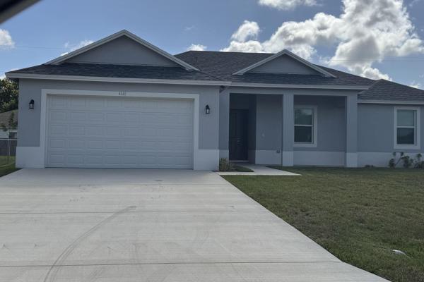 4043 SW Mcintosh St, Port St. Lucie, Florida 34953, image 1