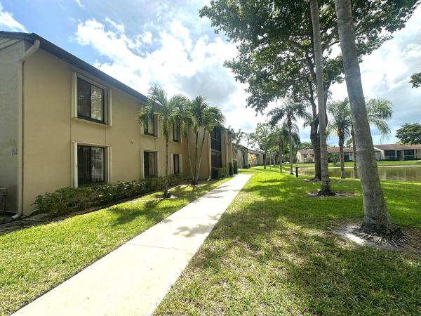 Pine Ridge North 3, 713 Sunny Pine Way #G1, Greenacres, Florida 33415, image 1