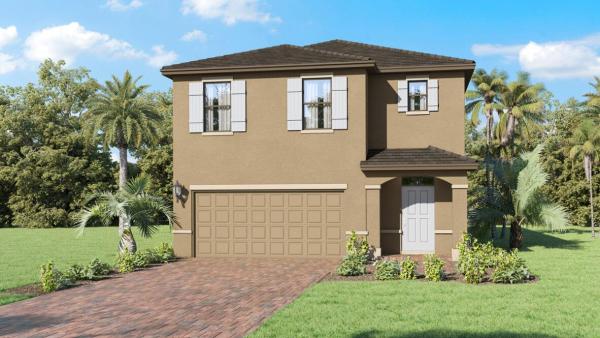 496 Seafoam Cir, Fort Pierce, Florida 34945, image 1