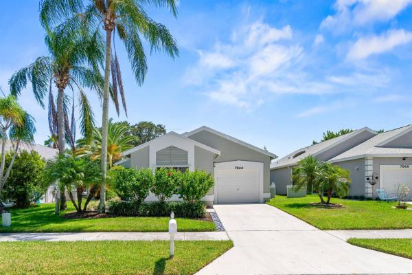 Pine Ridge At Delray Beach, 7644 Mansfield Hollow Rd #7644, Delray Beach, Florida 33446, image 1