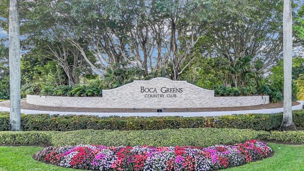 Boca Greens Country Club, 10397 Camelback Ln, Boca Raton, Florida 33498, image 1