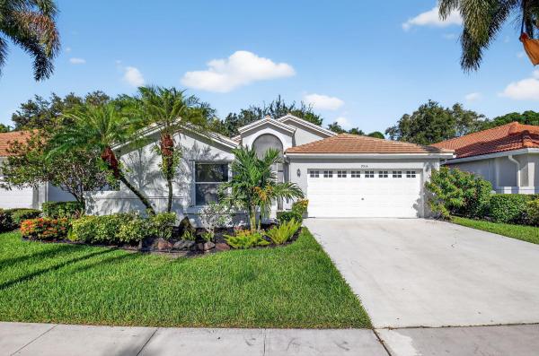 Palm Isles, 9914 Harbour Lake Cir, Boynton Beach, Florida 33437, image 1