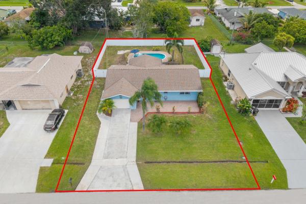 435 SE Sunnydale Ln, Port St. Lucie, Florida 34983, image 1