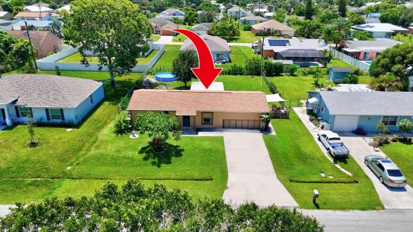 Swan Park, 536 SW Buswell Ave, Port St. Lucie, Florida 34983, image 1