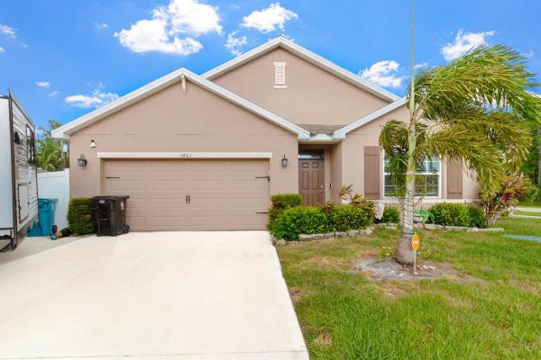 1401 SW Bargello Ave, Port St. Lucie, Florida 34953, image 1