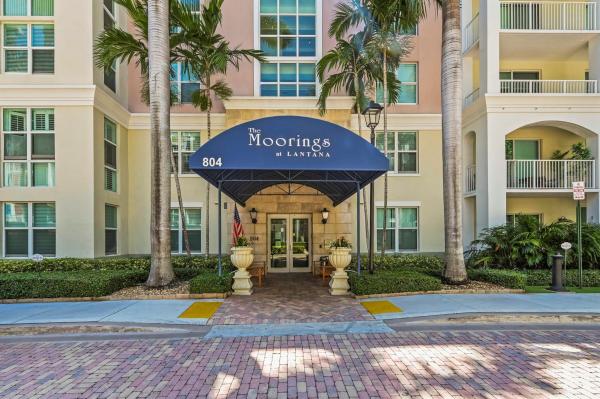 The Moorings At Lantana, 804 E Windward Way #122, Lantana, Florida 33462, image 1