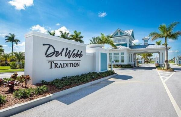 Del Webb At Tradition, 12833 SW Aureolian Ln, Port St. Lucie, Florida 34987, image 1