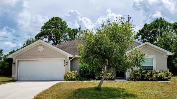 5898 NW Joan Ct, Port St. Lucie, Florida 34986, image 1