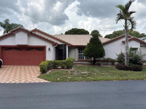Lawrence Lake Estates, 19 Lawrence Lake Dr, Boynton Beach, Florida 33436, image 1
