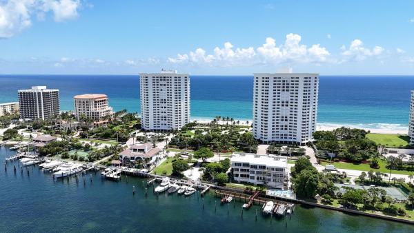 Chalfonte, 500 S Ocean Blvd #1009, Boca Raton, Florida 33432, image 1