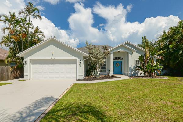3345 SW Frankford St, Port St. Lucie, Florida 34953, image 1
