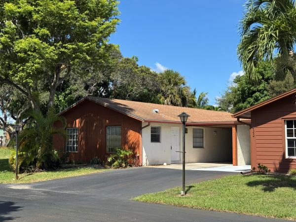 Los Mangos Patio Villas, 531 SE 28th Ave #A, Boynton Beach, Florida 33435, image 1