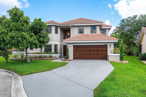 Hidden Hammocks & Oakbrook, 6335 NW 52nd St, Coral Springs, Florida 33067, image 1