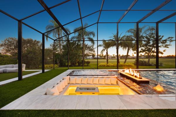 Boca Woods Country Club, 10290 Silver Lake Dr, Boca Raton, Florida 33428, image 3